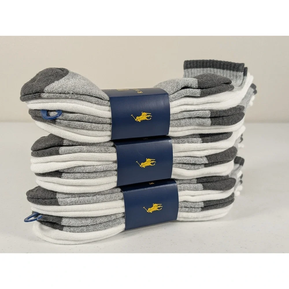 Polo Ralph Lauren four shown packs